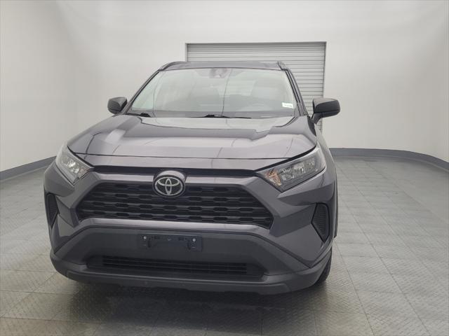 used 2020 Toyota RAV4 car, priced at $21,995
