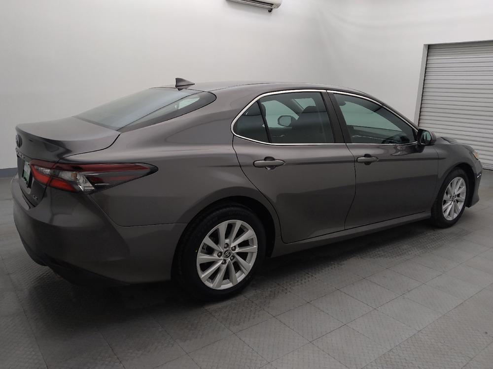 used 2021 Toyota Camry car, priced at $21,395