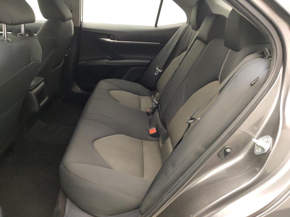 used 2021 Toyota Camry car, priced at $21,395