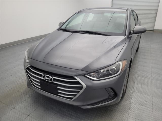 used 2018 Hyundai Elantra car, priced at $16,195