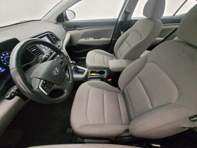 used 2018 Hyundai Elantra car, priced at $16,195