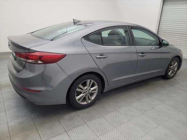 used 2018 Hyundai Elantra car, priced at $16,195