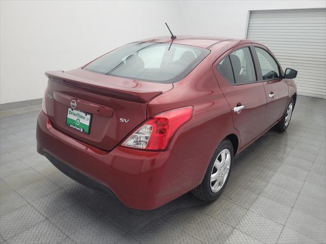 used 2019 Nissan Versa car, priced at $15,395