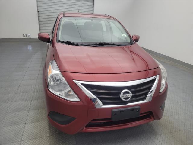 used 2019 Nissan Versa car, priced at $15,395