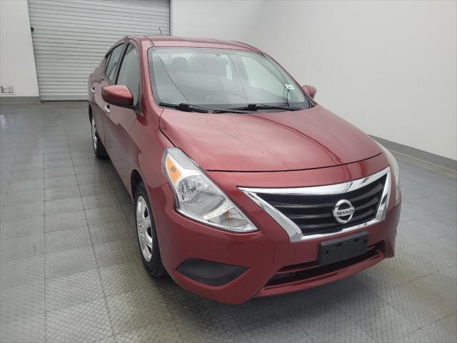 used 2019 Nissan Versa car, priced at $15,395