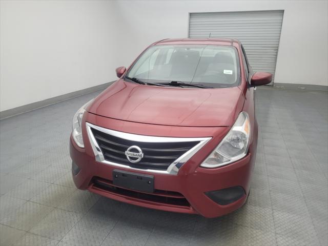 used 2019 Nissan Versa car, priced at $15,395