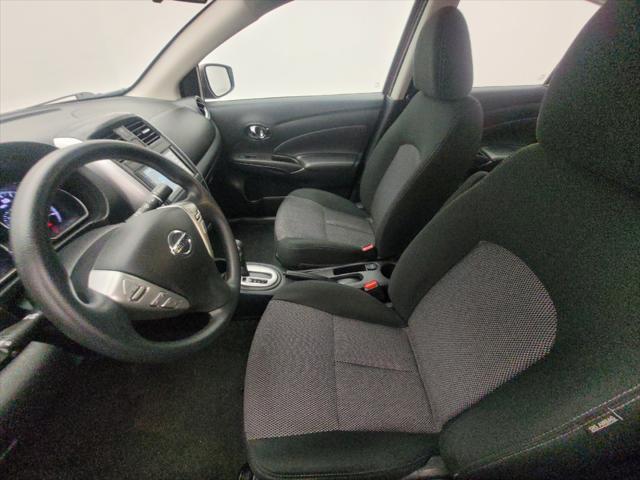 used 2019 Nissan Versa car, priced at $15,395