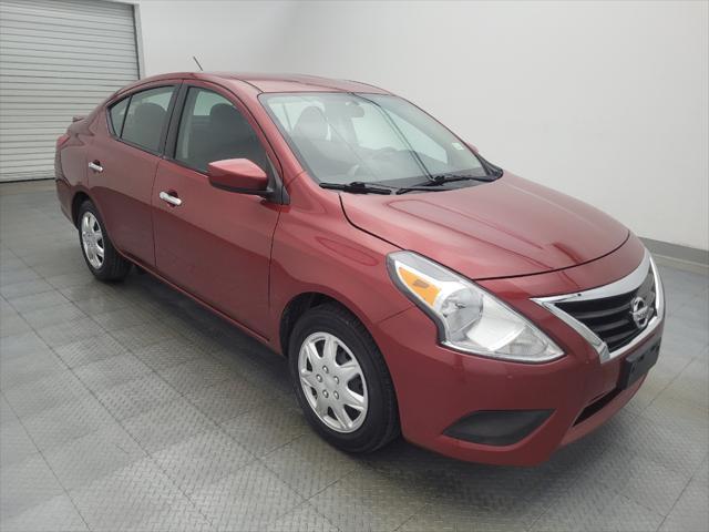 used 2019 Nissan Versa car, priced at $15,395