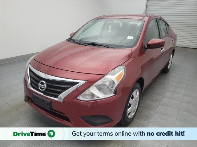 used 2019 Nissan Versa car, priced at $15,395