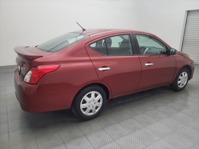 used 2019 Nissan Versa car, priced at $15,395