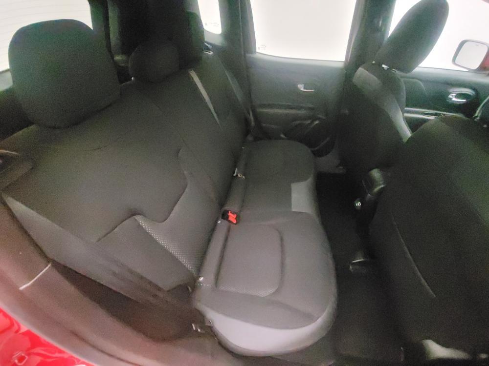 used 2020 Jeep Renegade car, priced at $18,295