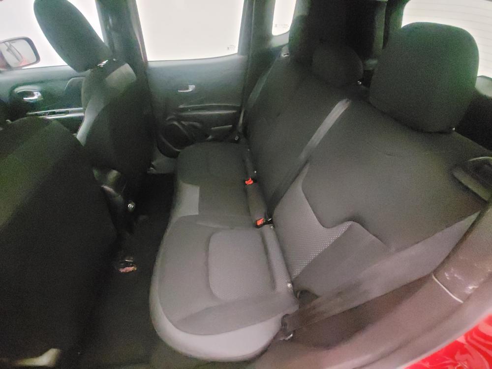 used 2020 Jeep Renegade car, priced at $18,295