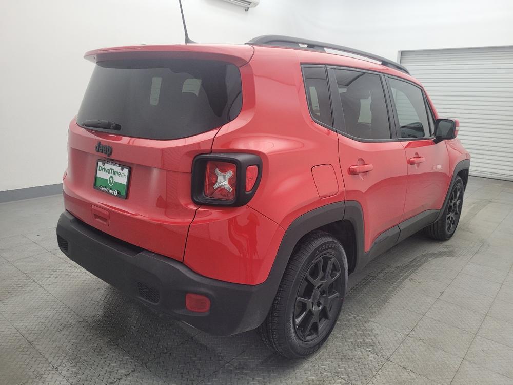 used 2020 Jeep Renegade car, priced at $18,295