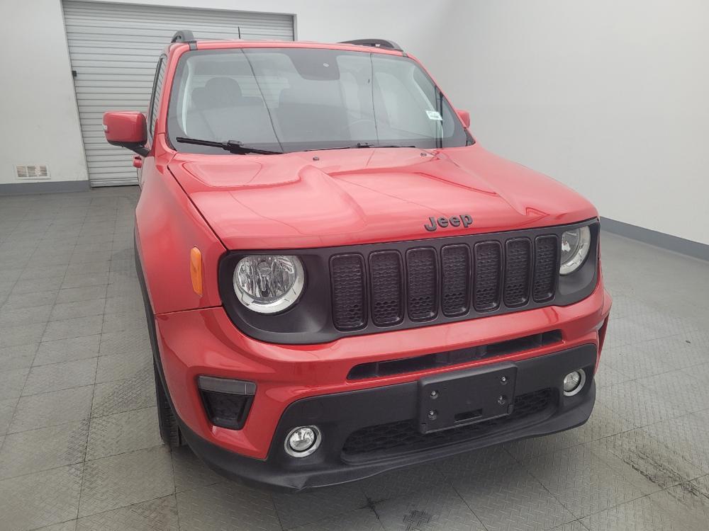 used 2020 Jeep Renegade car, priced at $18,295