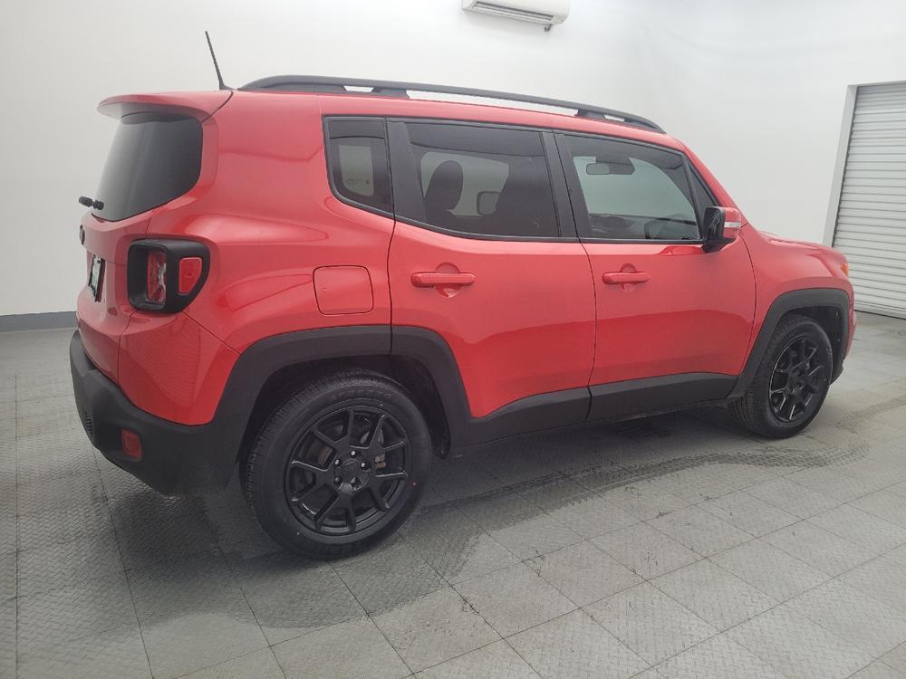 used 2020 Jeep Renegade car, priced at $18,295