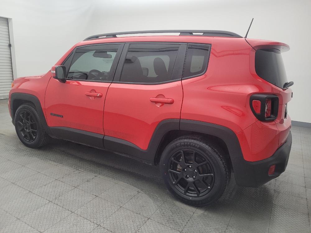used 2020 Jeep Renegade car, priced at $18,295