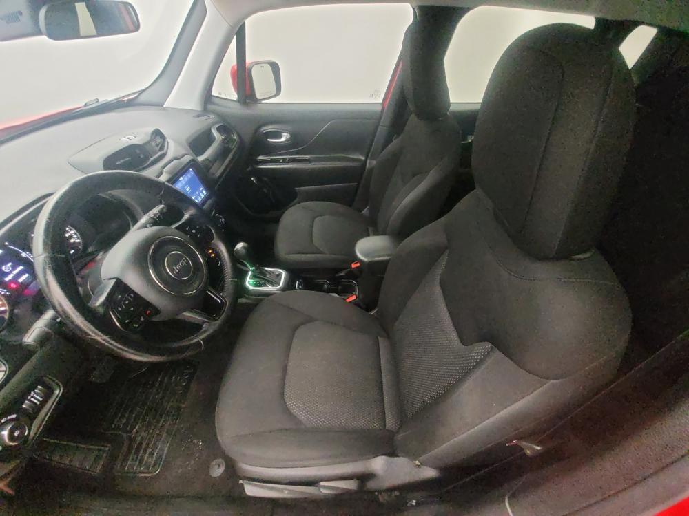 used 2020 Jeep Renegade car, priced at $18,295