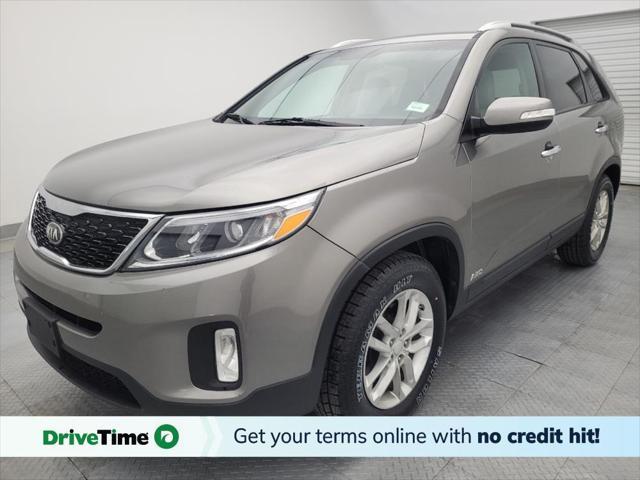 used 2015 Kia Sorento car, priced at $15,695