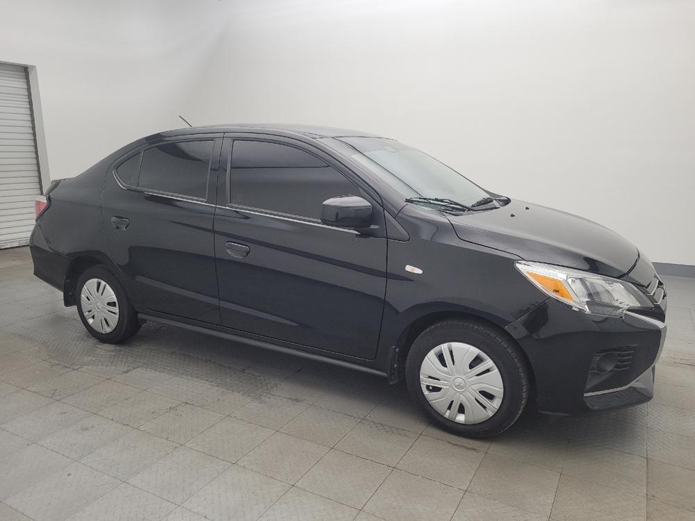 used 2023 Mitsubishi Mirage G4 car, priced at $21,695