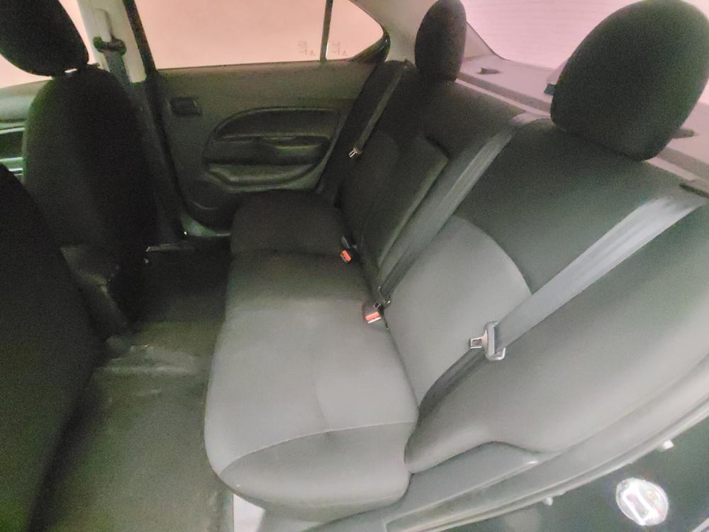 used 2023 Mitsubishi Mirage G4 car, priced at $21,695