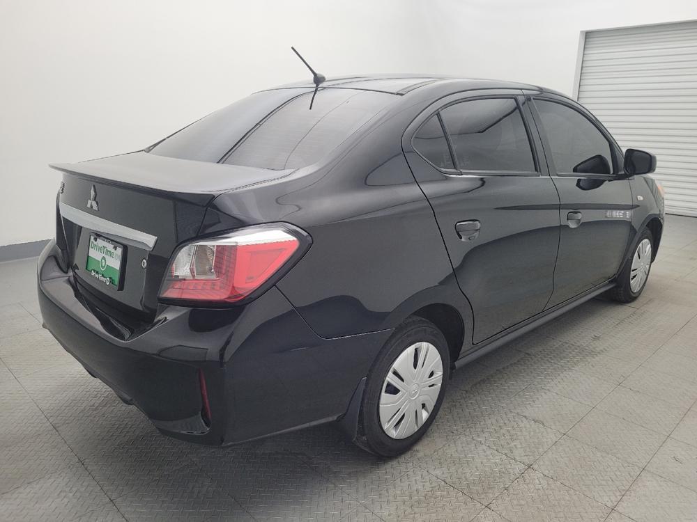 used 2023 Mitsubishi Mirage G4 car, priced at $21,695
