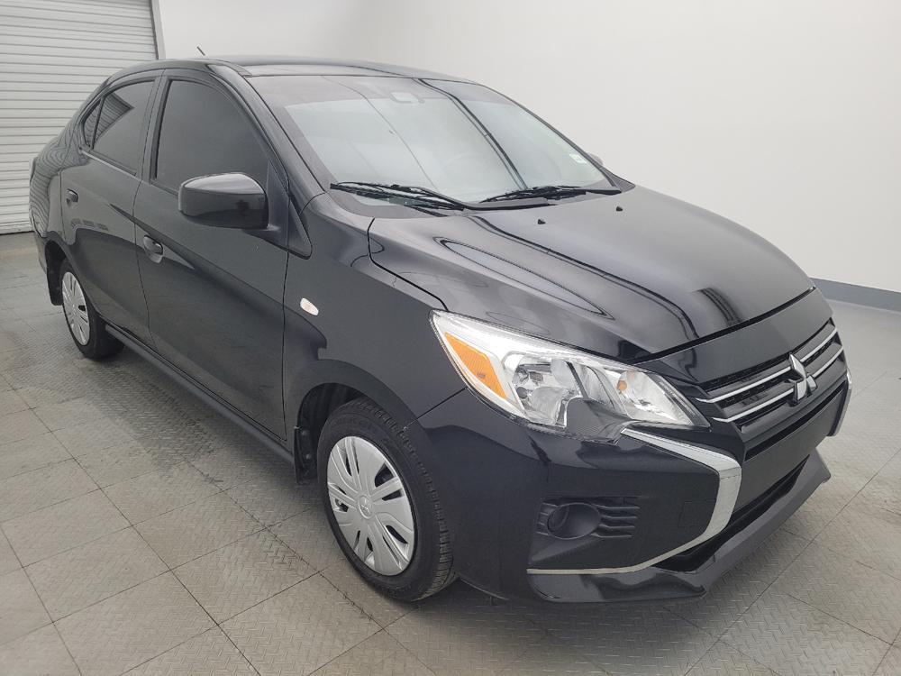 used 2023 Mitsubishi Mirage G4 car, priced at $21,695