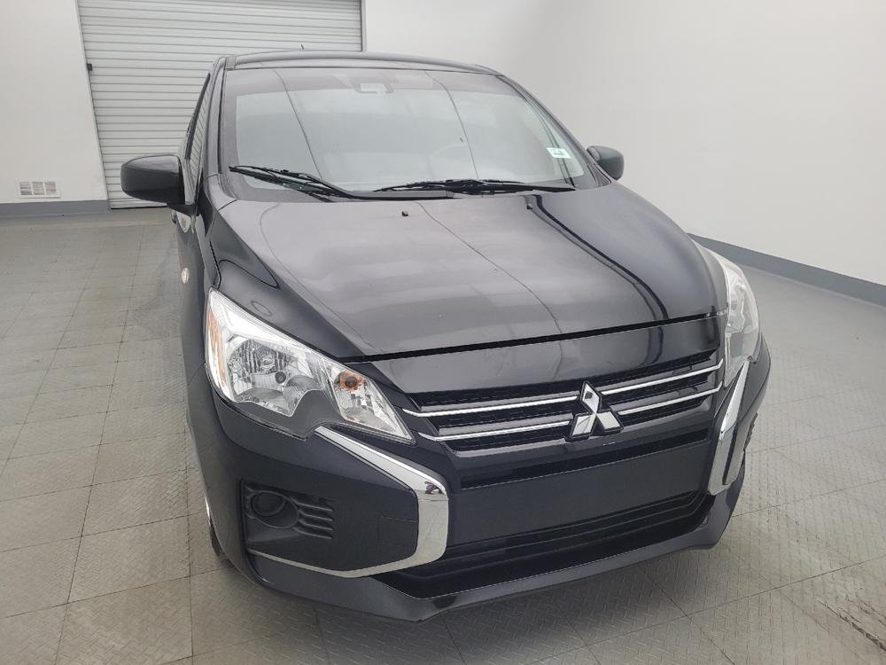 used 2023 Mitsubishi Mirage G4 car, priced at $21,695