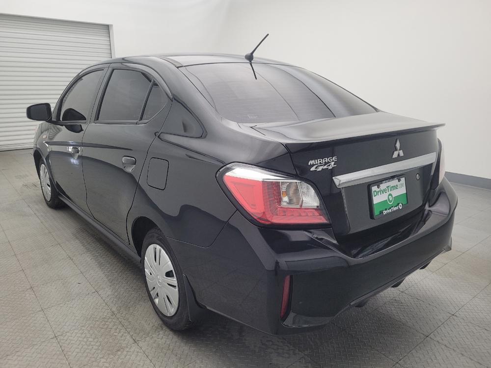 used 2023 Mitsubishi Mirage G4 car, priced at $21,695