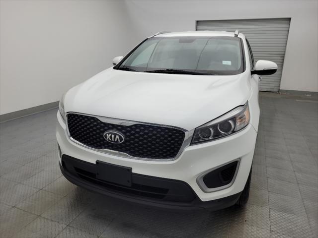 used 2018 Kia Sorento car, priced at $16,395