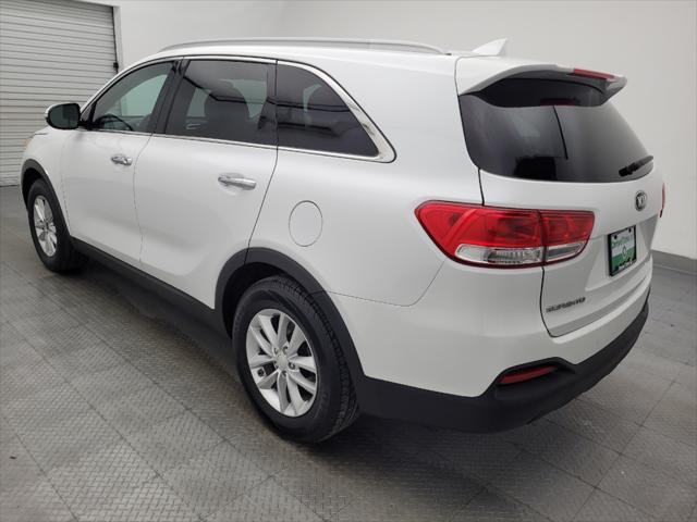 used 2018 Kia Sorento car, priced at $16,395