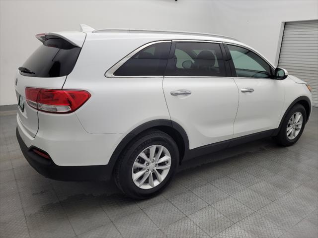 used 2018 Kia Sorento car, priced at $16,395