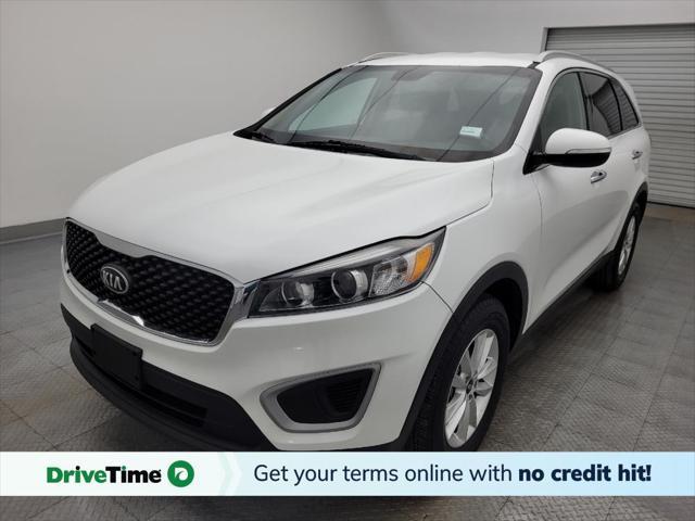 used 2018 Kia Sorento car, priced at $16,395