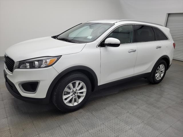 used 2018 Kia Sorento car, priced at $16,395