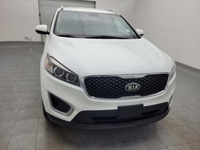 used 2018 Kia Sorento car, priced at $16,395