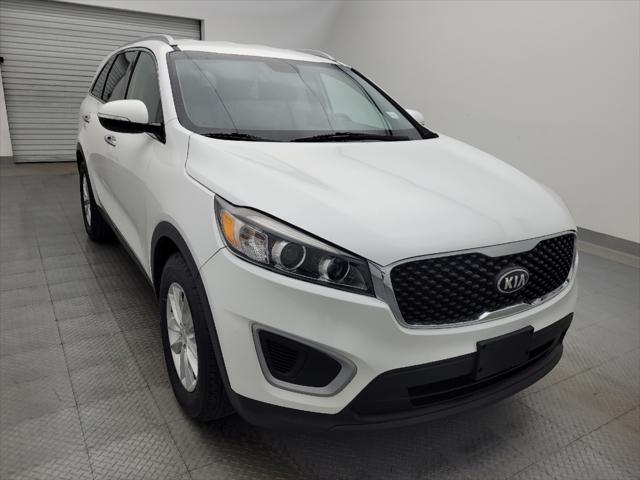 used 2018 Kia Sorento car, priced at $16,395