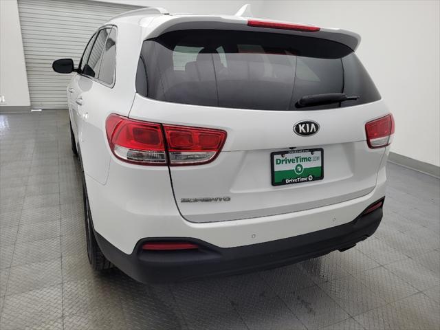 used 2018 Kia Sorento car, priced at $16,395