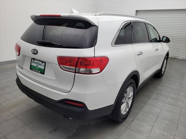 used 2018 Kia Sorento car, priced at $16,395