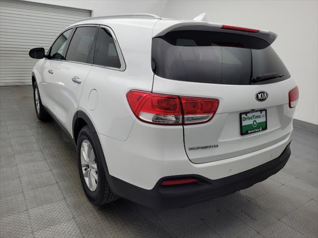 used 2018 Kia Sorento car, priced at $16,395