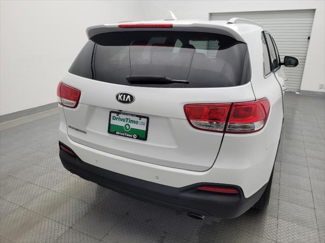 used 2018 Kia Sorento car, priced at $16,395