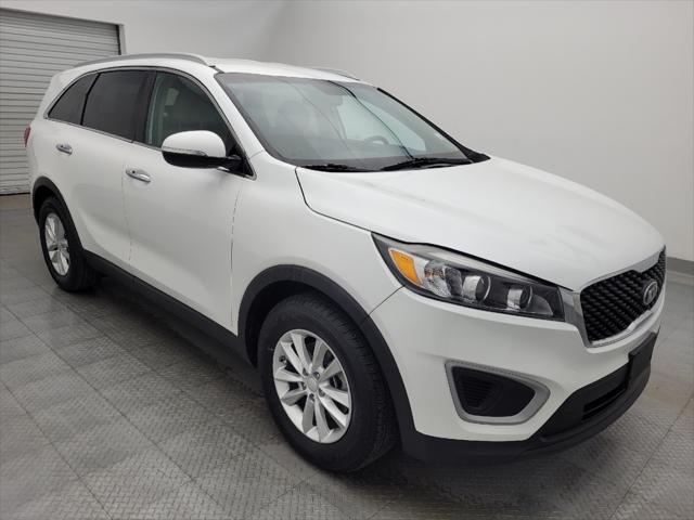 used 2018 Kia Sorento car, priced at $16,395