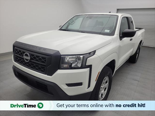 used 2022 Nissan Frontier car, priced at $23,395