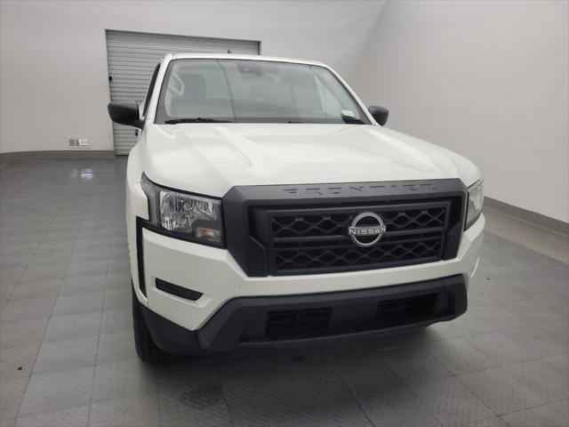 used 2022 Nissan Frontier car, priced at $23,395