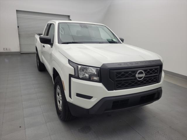 used 2022 Nissan Frontier car, priced at $23,395