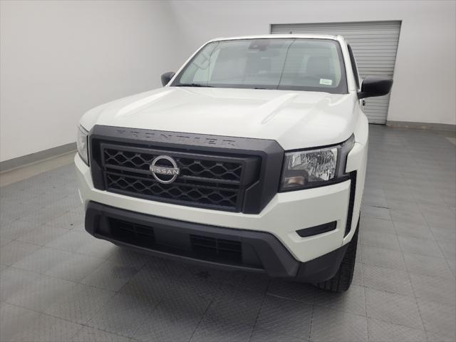 used 2022 Nissan Frontier car, priced at $23,395