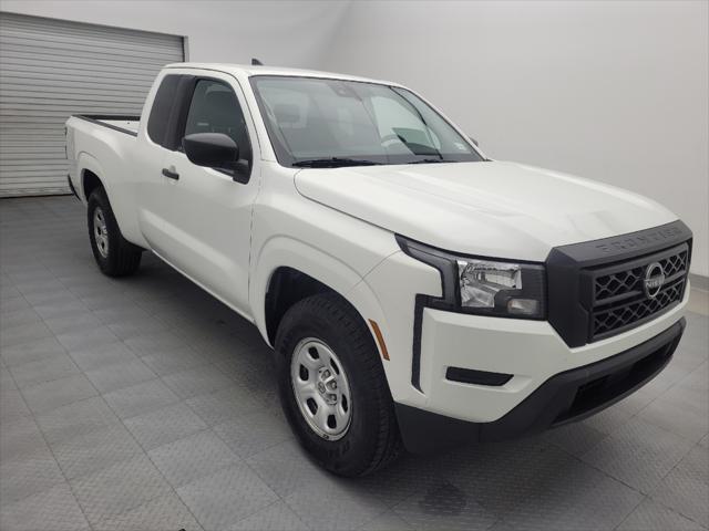 used 2022 Nissan Frontier car, priced at $23,395