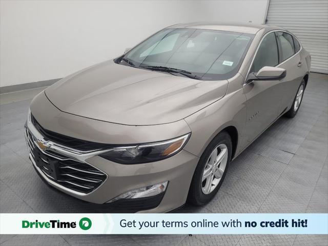 used 2023 Chevrolet Malibu car, priced at $25,995