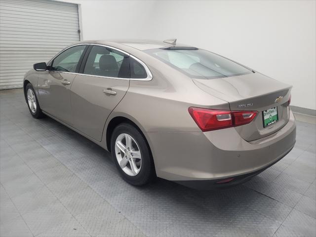 used 2023 Chevrolet Malibu car, priced at $25,995