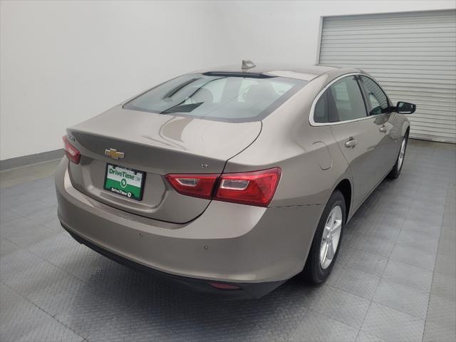 used 2023 Chevrolet Malibu car, priced at $25,995