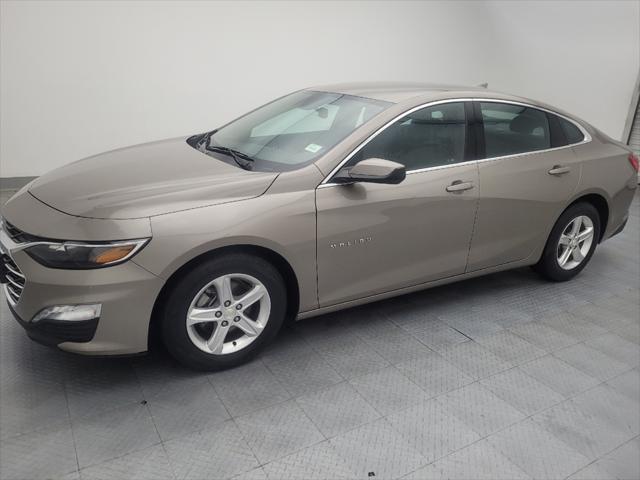 used 2023 Chevrolet Malibu car, priced at $25,995