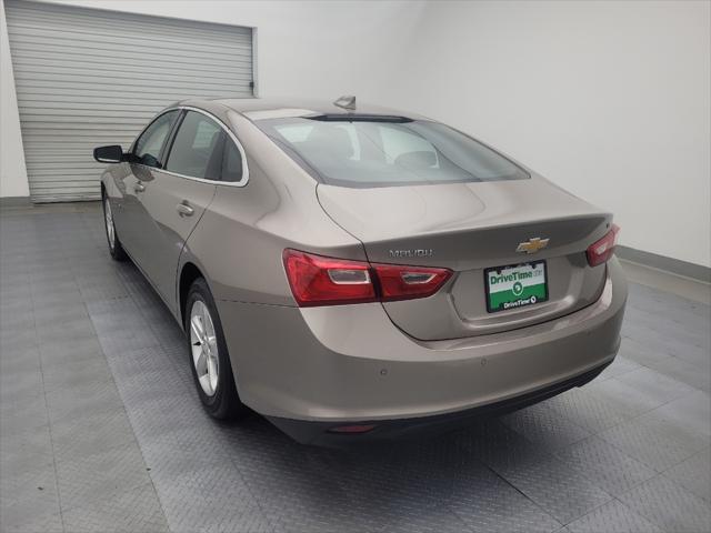 used 2023 Chevrolet Malibu car, priced at $25,995